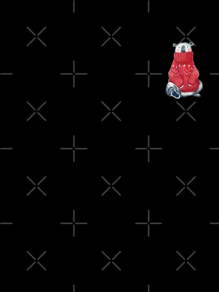 Christmas Polar bear by We Grow