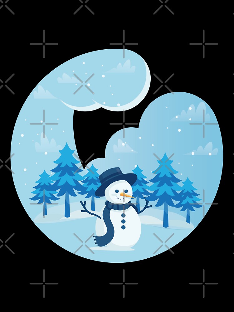 winter christmas snow globe by SweetDaydream