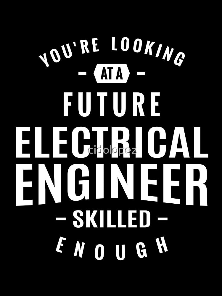 Electrical Engineer by cidolopez