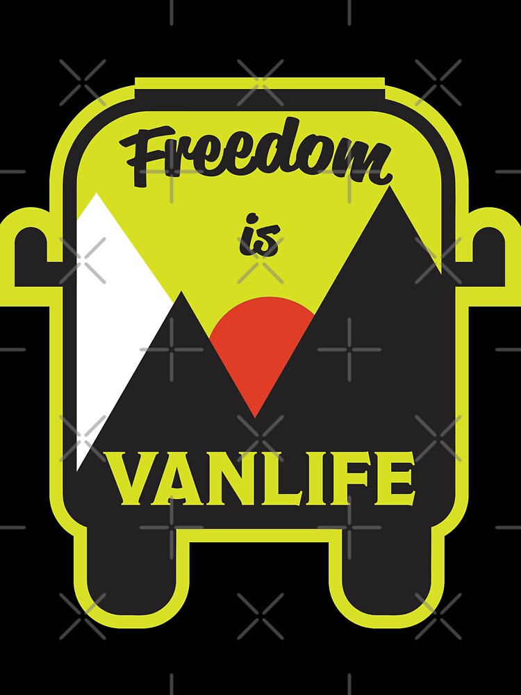Funny Vanlife Living | On The Road In A van Full Time | Van Conversations | Vanlife Gifts by happygiftideas