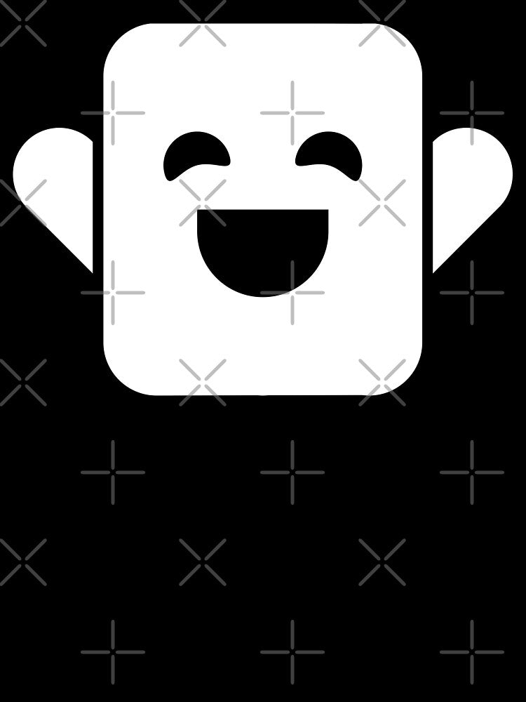 Cute Happy Marshmallow Character-Design by Chosen4ever