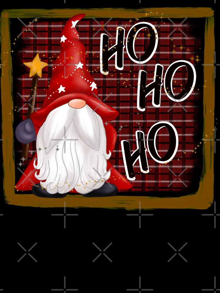 Christmas Gnome by FiveDucklings