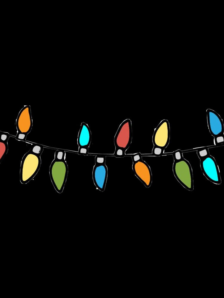 Christmas Lights by SticksTooSlick