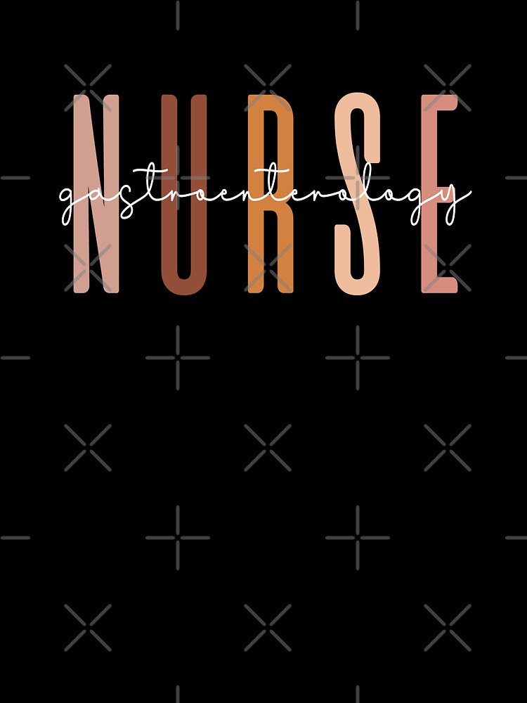Strong Gastroenterology Nurse Melanin African Medical Nurses by JRRTs