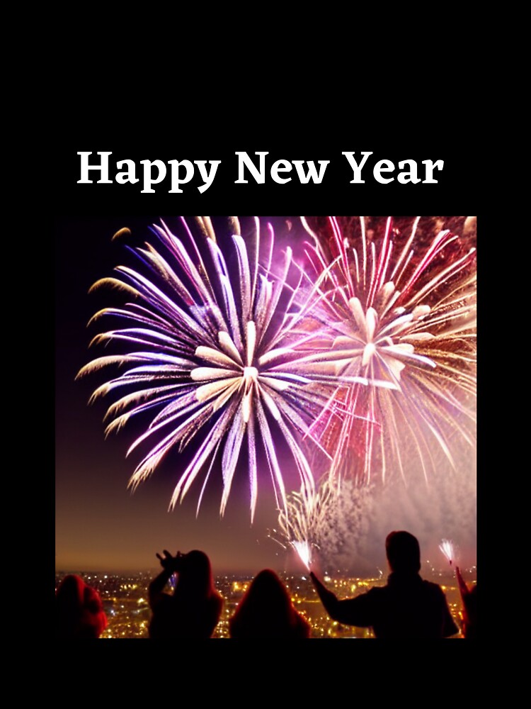 Happy New Year by FineArtworld7