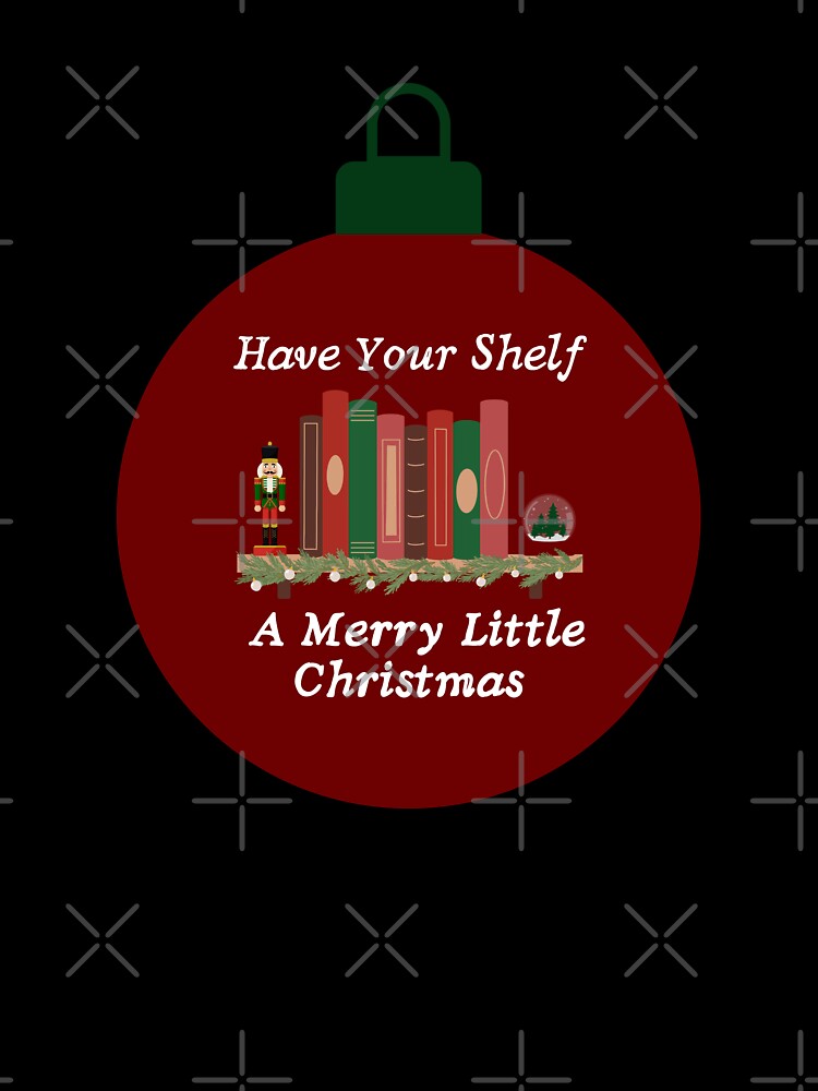 Have Your Shelf A Merry Christmas by Megurix