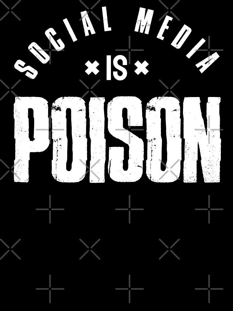 Social Media Is Poison by ShaykhUmer