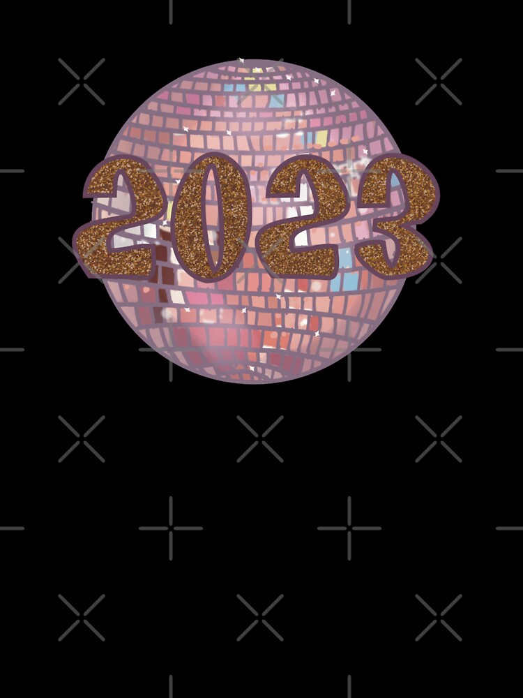 2023 - Disco Ball by marnilauren