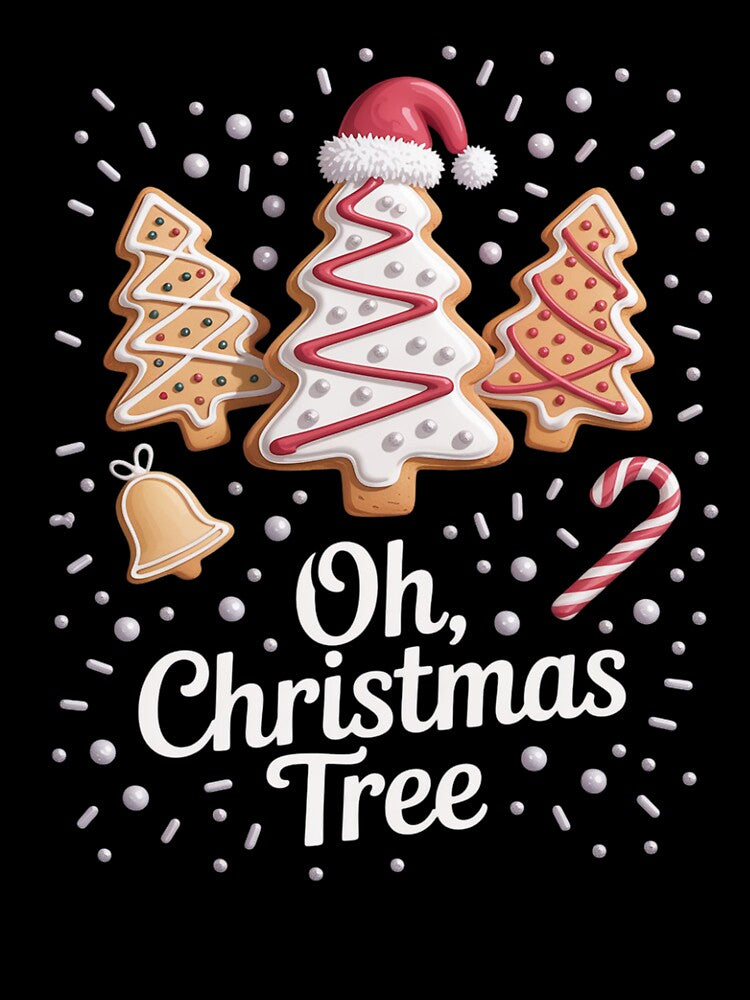 Christmas Tree Cake by HaileyRobel