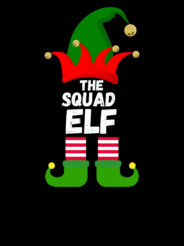 The Squad Elf Family Christmas Elf Costume by WeirdlyRare