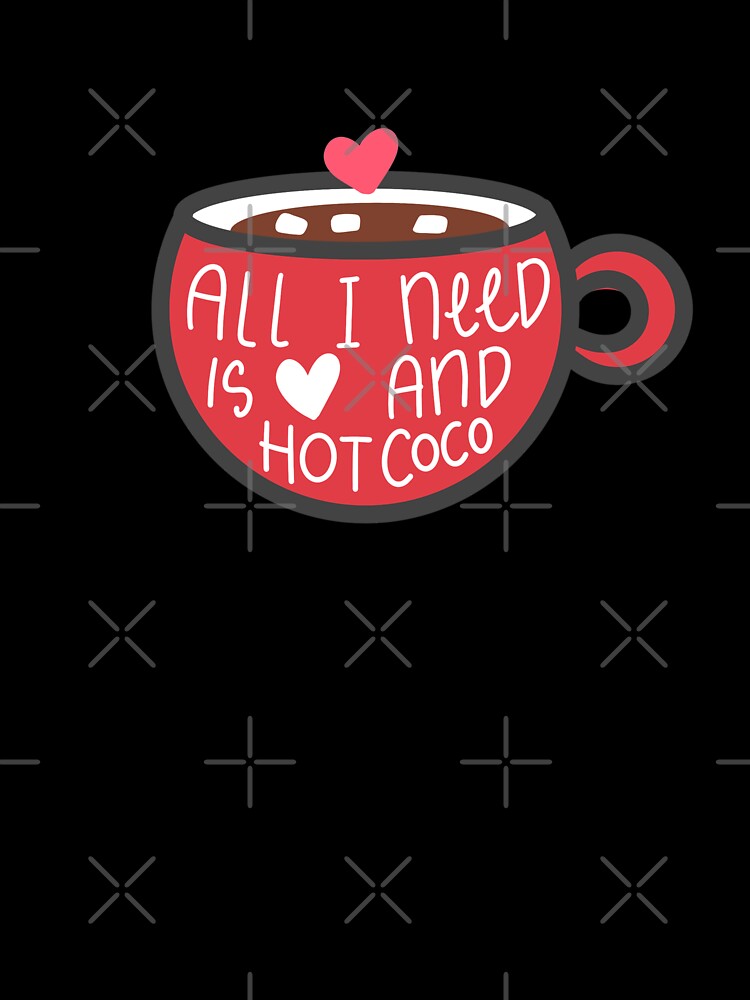 All you need is love and hot cocoa by CricketDoodles