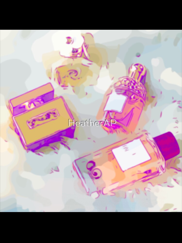 Fancy Perfume Color Noir by HeatherAP