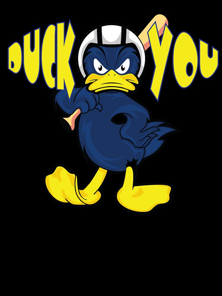 DUCK YOU by MHabeeb