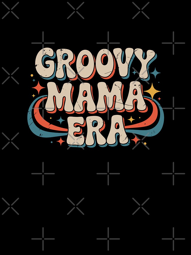 Groovy Mama Era by theartfulaspie