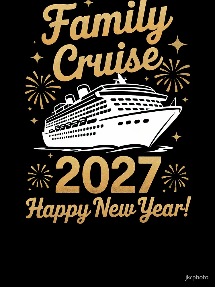 Family Cruise 2027 Celebration by jkrphoto