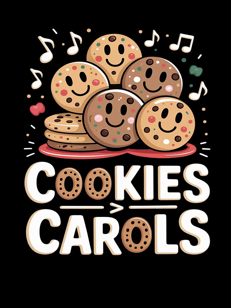 Christmas Baking Crew Official Cookie Tester Xmas by VladoZork