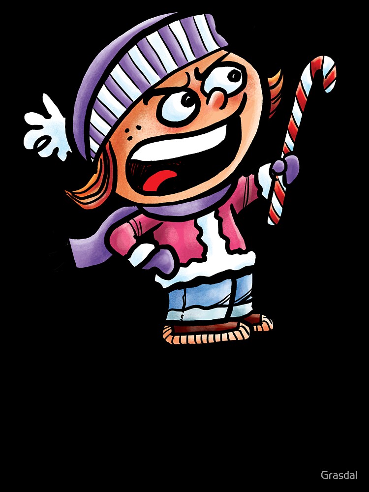 Christmas Demands! by Grasdal