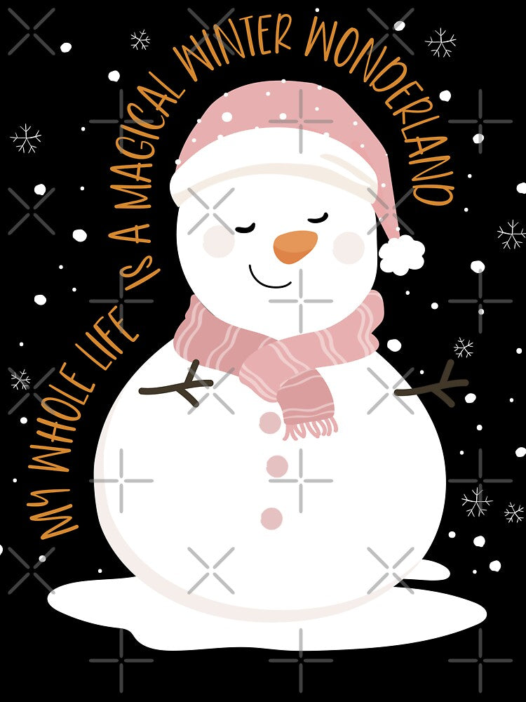 Happy Frosty by HeraAndKosmos