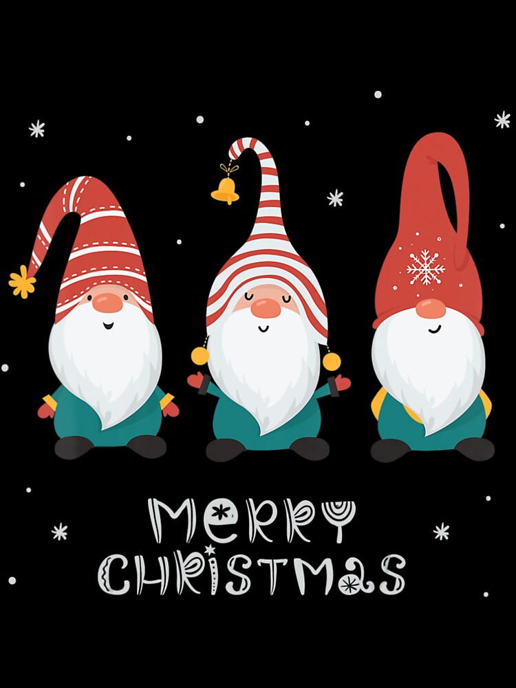 Gnome S Merry Christmas   Christmas Gnome by AndreusToyota