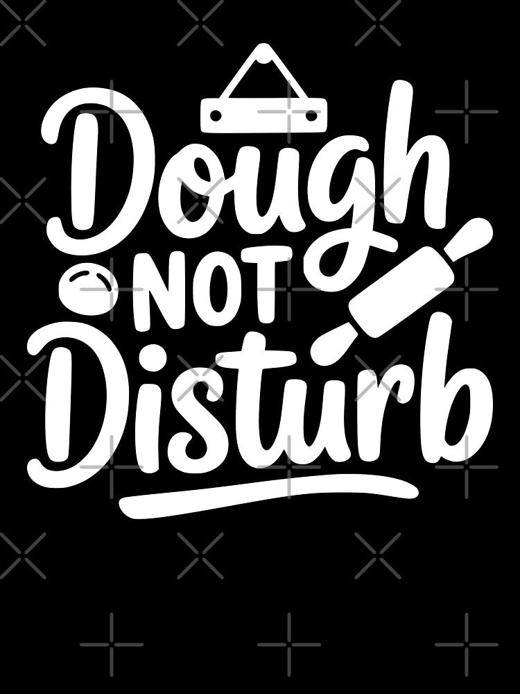 Dough Not Disturb by theartfulaspie