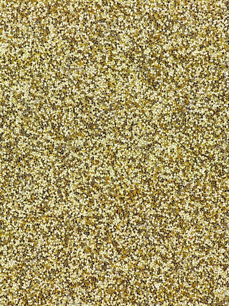 Glitter gold aesthetic by Weather gifts