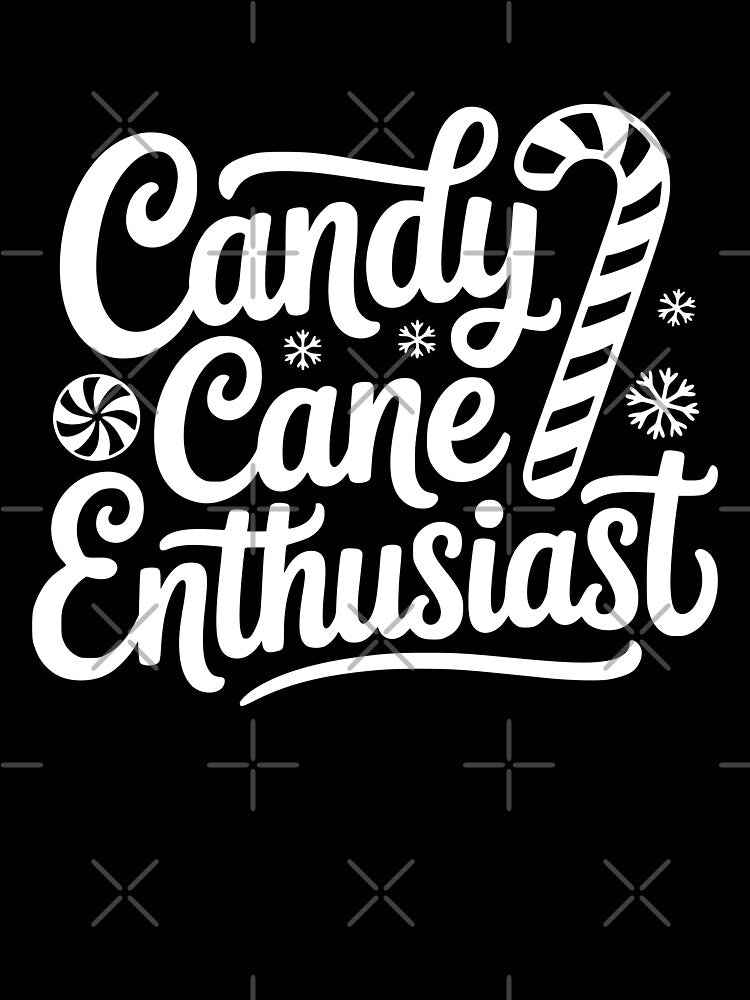 Candy Cane Enthusiast by theartfulaspie
