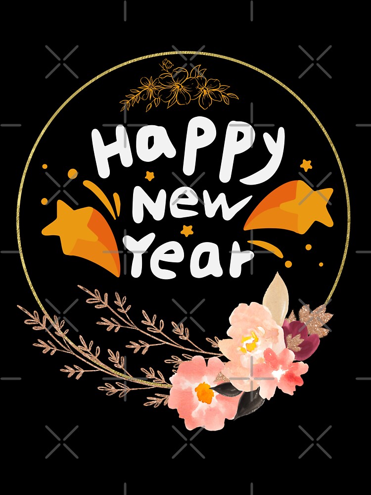 Happy New Year Gift The best gift for new year's eve and new year 2023 to your loved ones by dsignstore911
