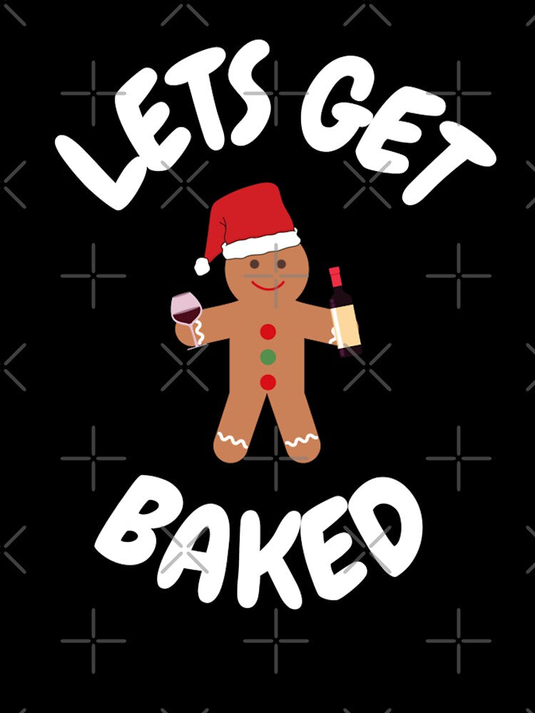 Holiday Baking Crew, by Rcasadesign