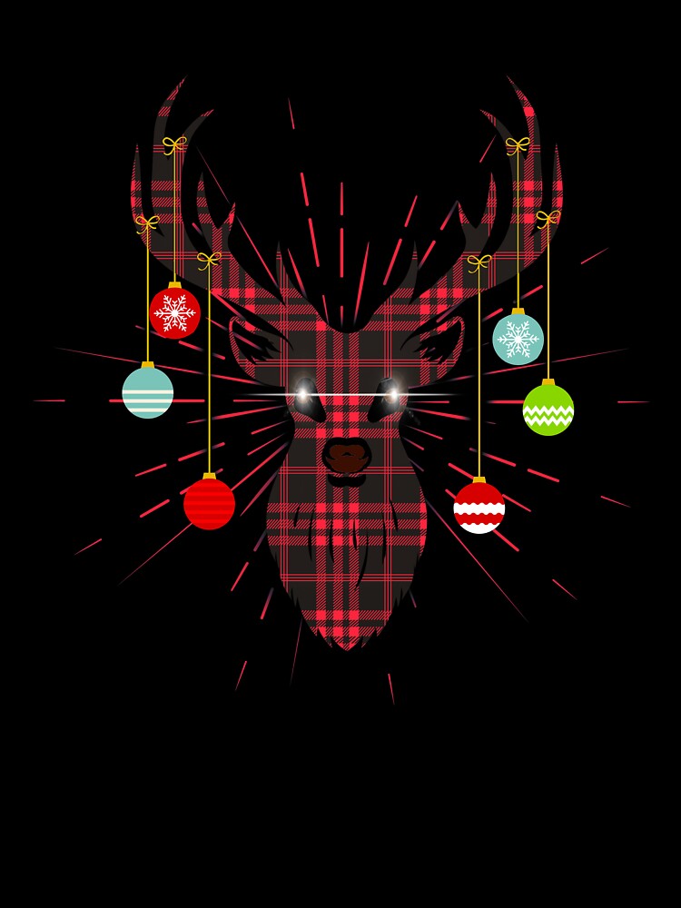 Reindeer Christmas by BLake77777