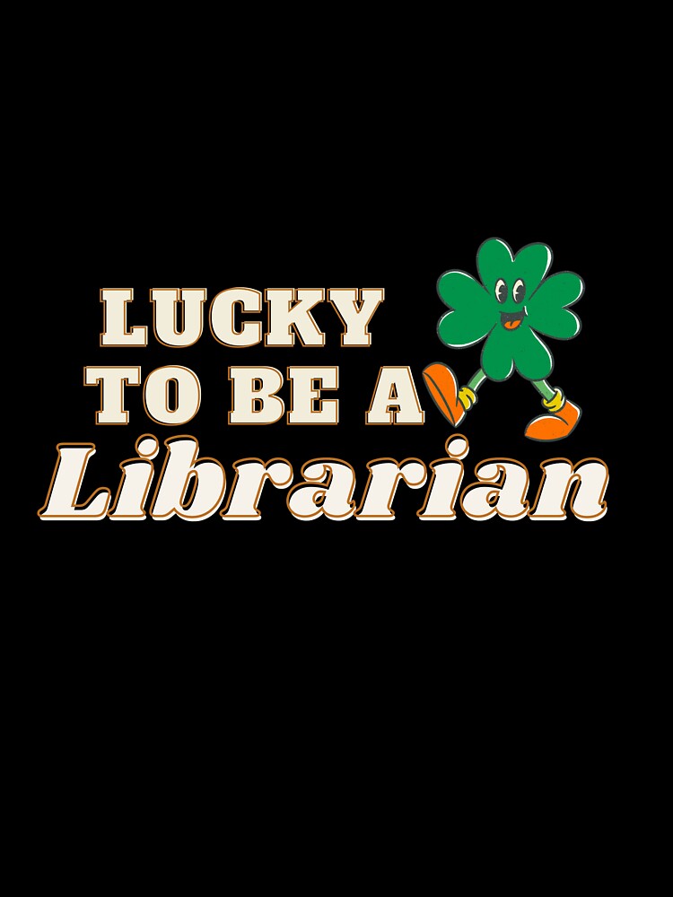 Lucky to be a Librarian by sirilakk
