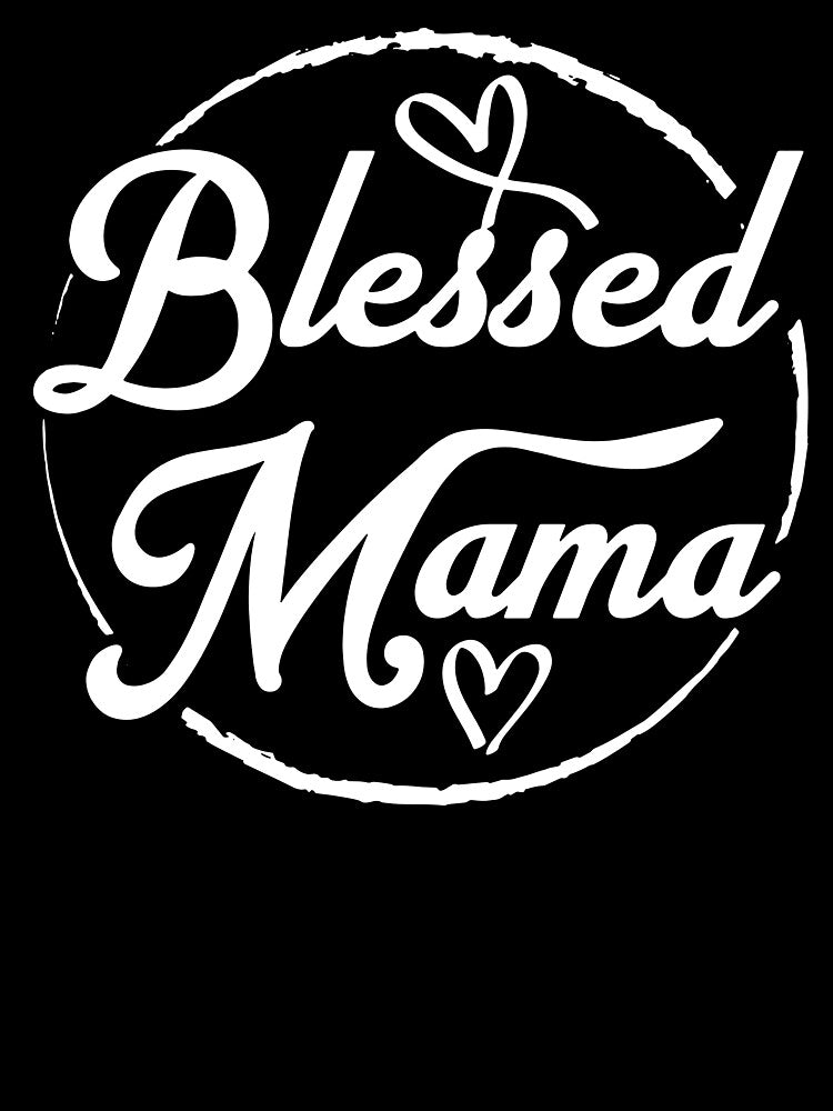 Blessed Mama by MontanaFashion