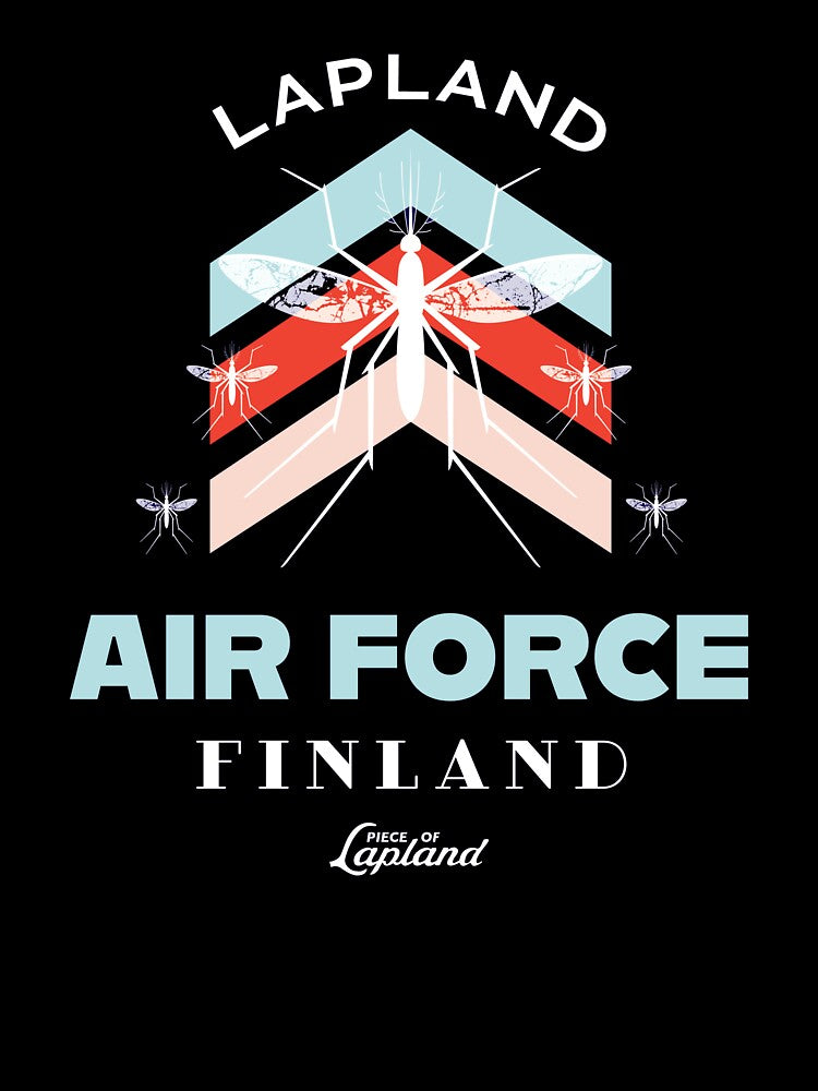 Lapland Air Force by PieceOfLapland Unisex
