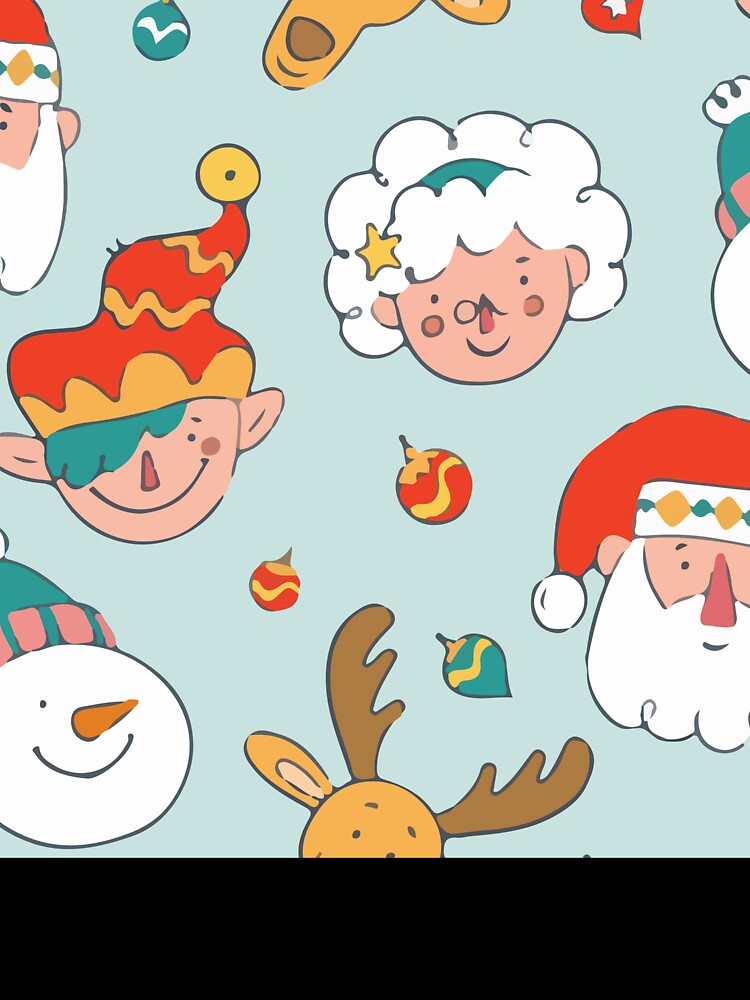 Reindeer Pattern by zaher97