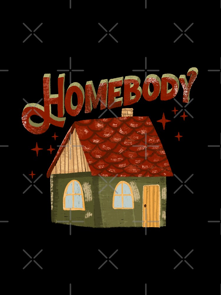 Homebody by pinkyfish1010