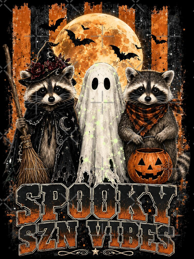 Spooky Szn Vibes by Sovereign Supply Co.