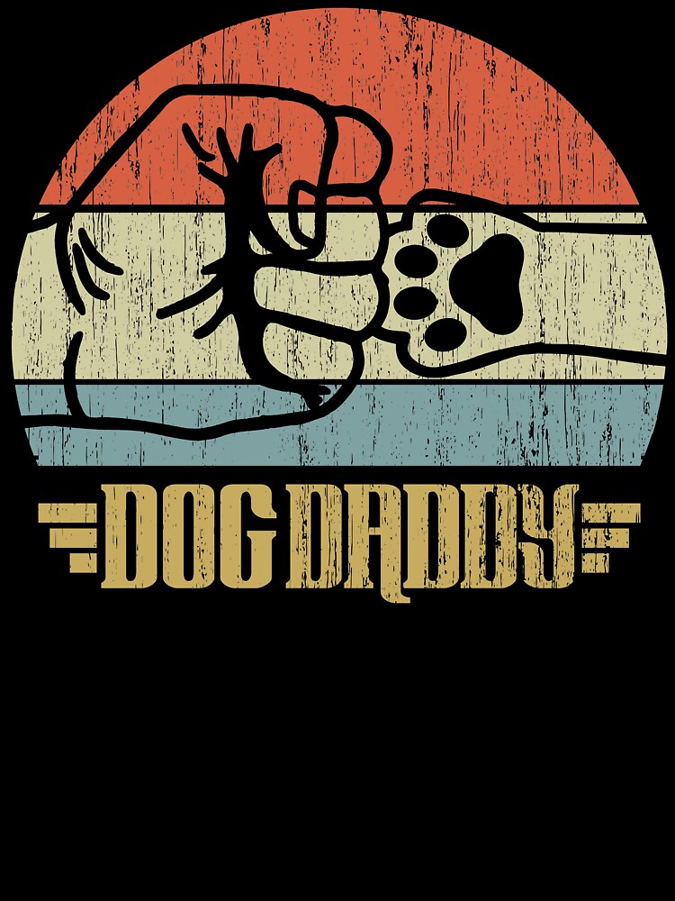 Dog Daddy - Gift for Dog Lovers by nana1099