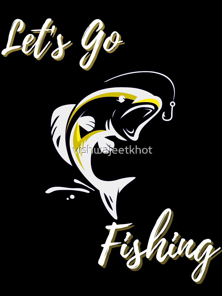 Let's Go Fishing by vishwajeetkhot