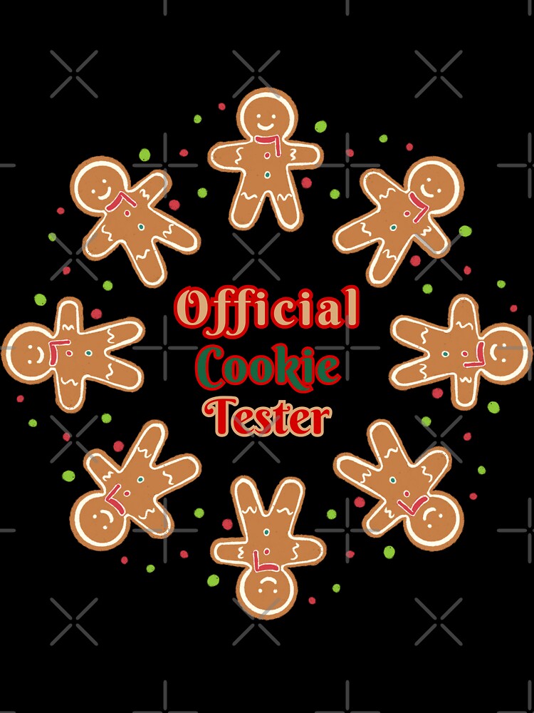 Gingerbread Funny Christmas by Themyodishop