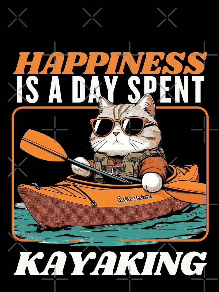 Cat canoe day by Peerless-Prime
