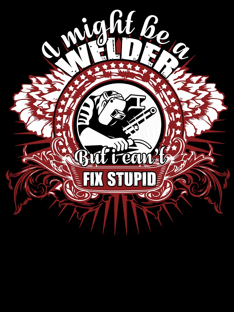 Welder - I Might Be A Welder by UnknownArtistt
