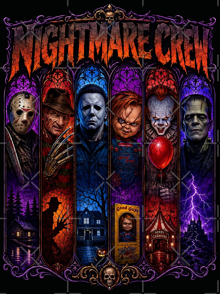 Nightmare Crew by Sovereign Supply Co.