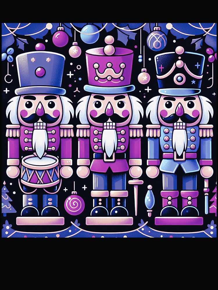 Nutcrackers: Holiday Christmas Theme by Mirabilum