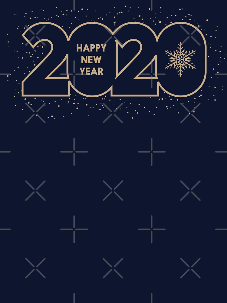 Happy New Year 2020 by Sam-Artsy