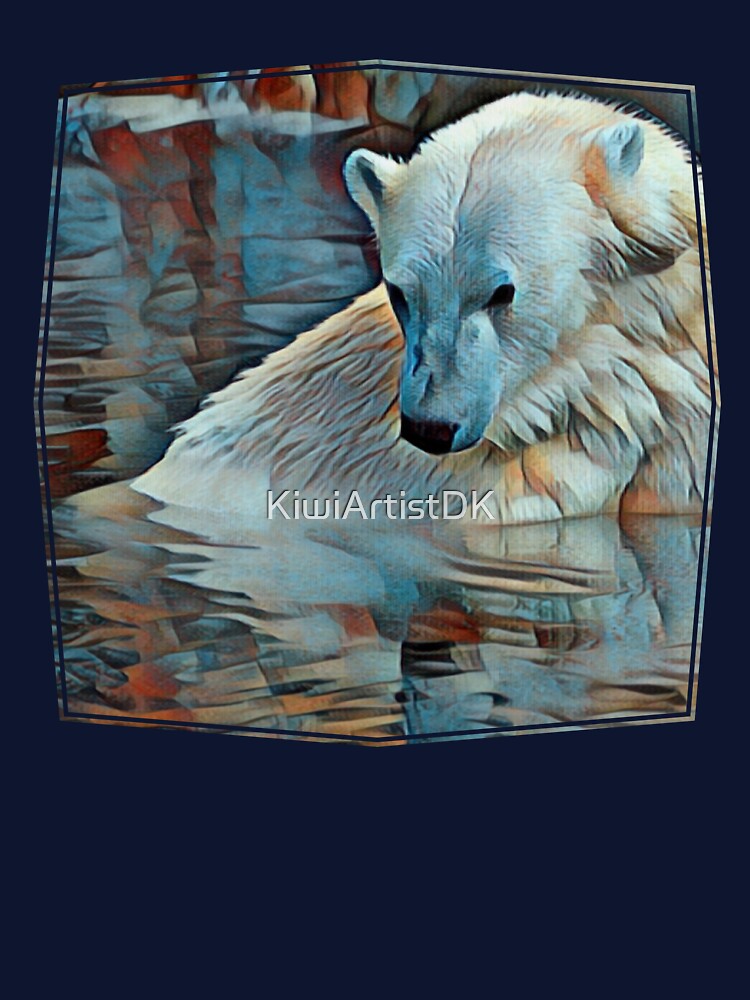 Save our Arctic by KiwiArtistDK