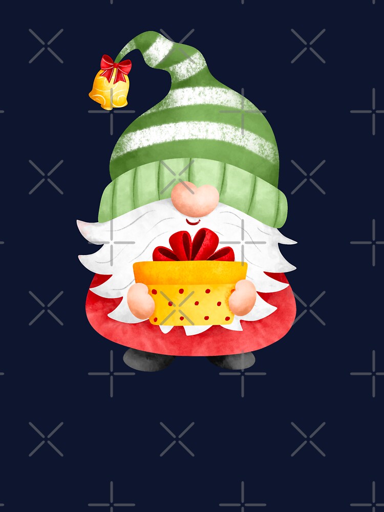 Christmas Gnome by wrotynski