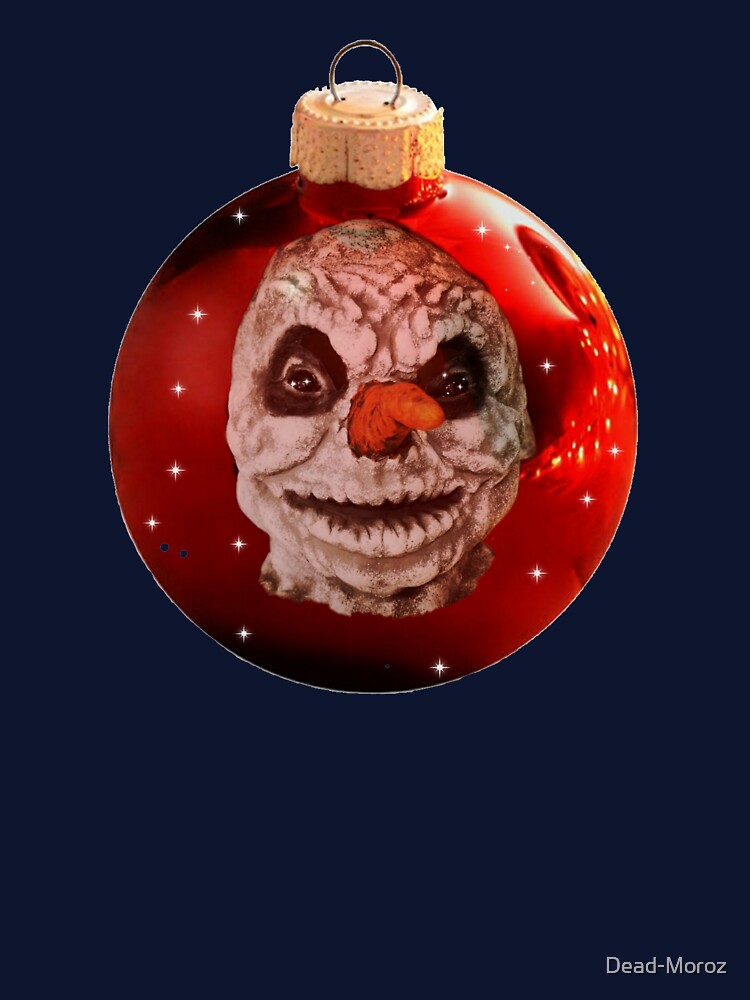 Have yourself a frosty Christmas by Dead-Moroz