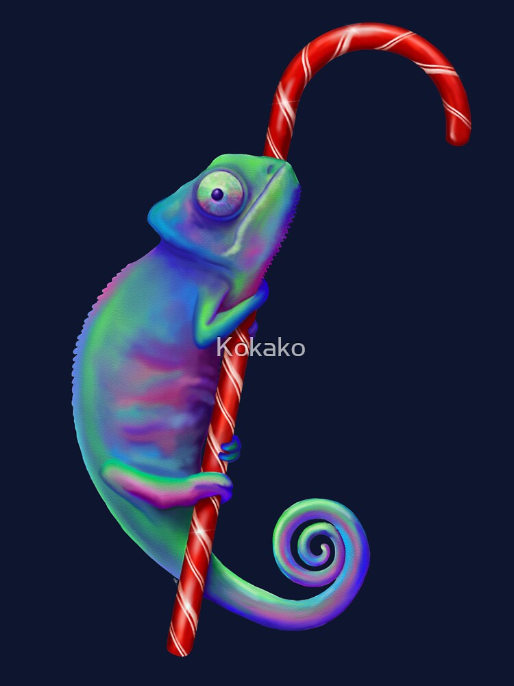 Chameleon by Kokako