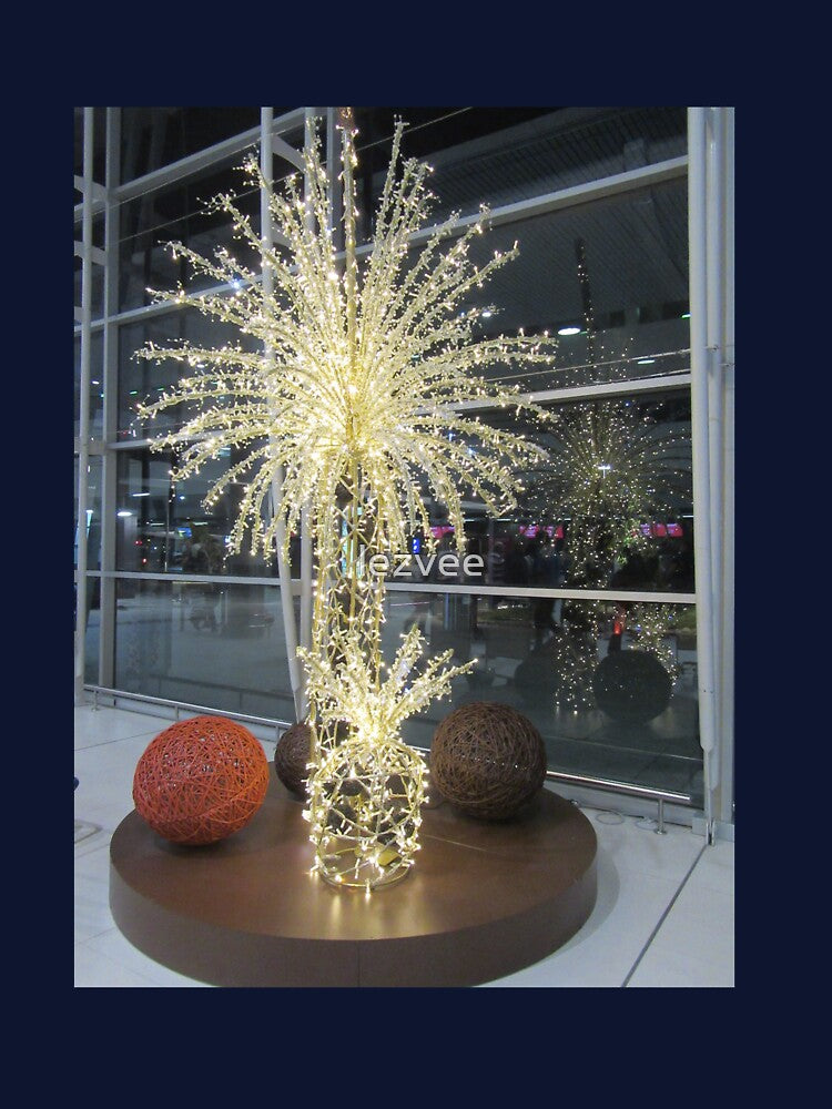Christmas Lights At Perth Airport, WA by lezvee