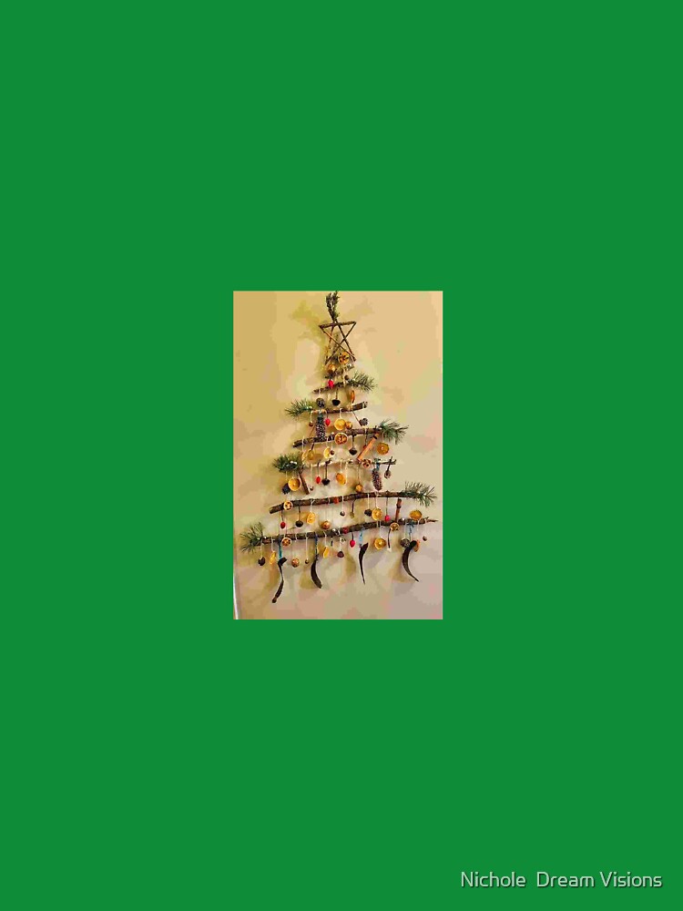 Yule tree by Nicholes  Dream Visions
