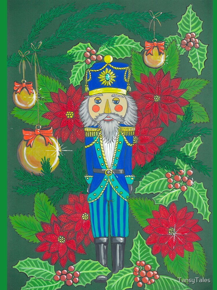 Nutcracker by TansyTales